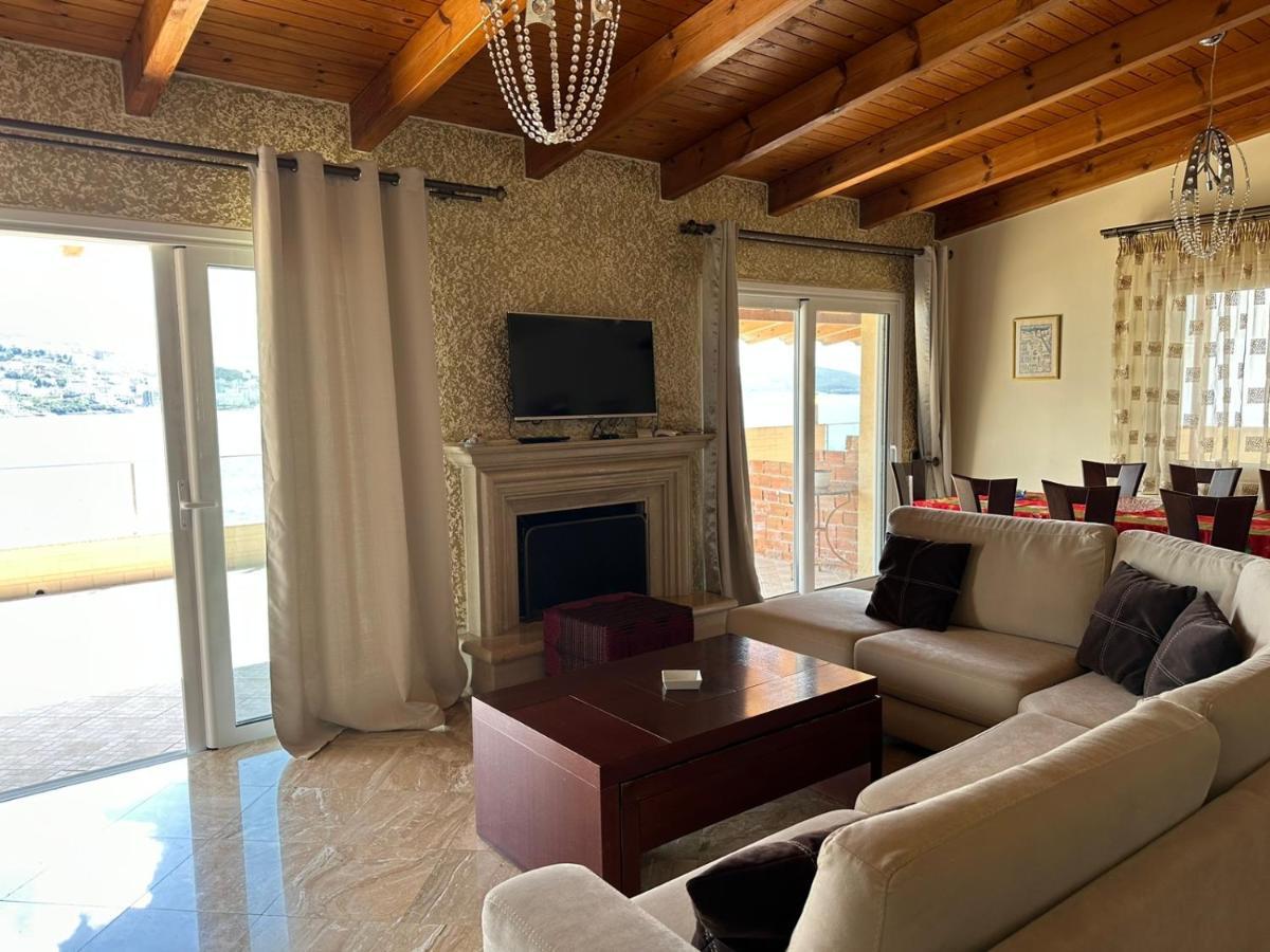 SarandëPenthouse Sea View公寓 外观 照片